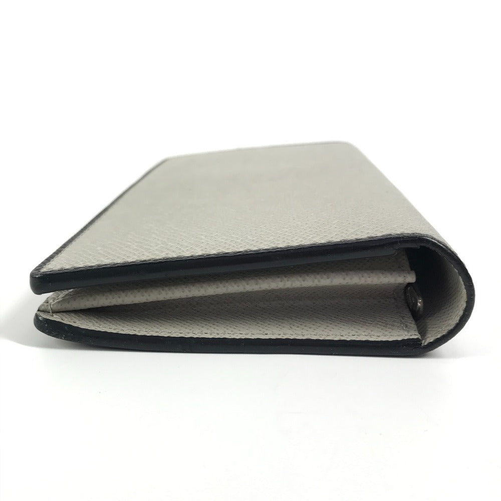 LOUIS VUITTON Long Wallet Purse M30557 Taiga Leather Beige type Taiga bicolor Portefeuille Blaza