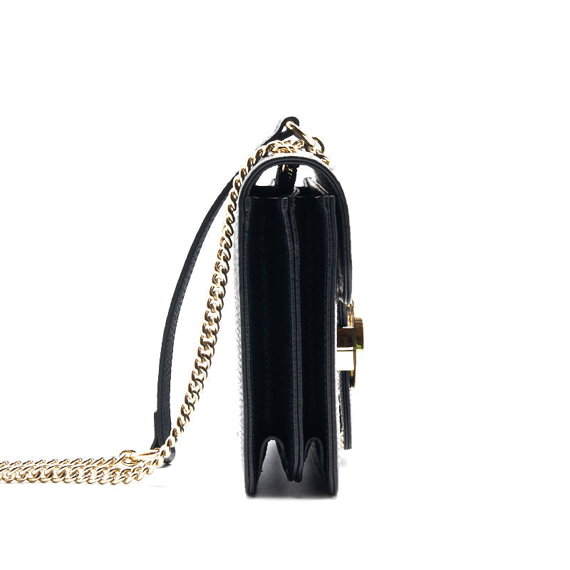 Gucci GG Marmont Leather Mini Bag