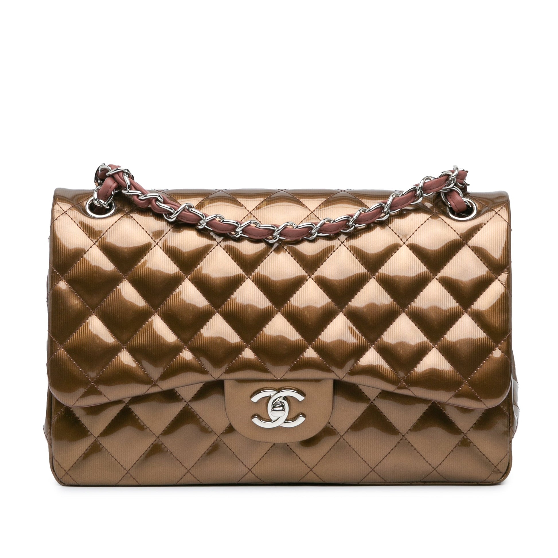 Chanel Flap Shoulder Bag - Ewore Bags