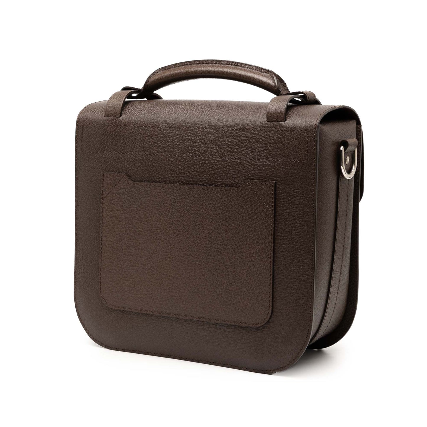 Brown Louis Vuitton Pigskin Samara Reporter Bag Satchel