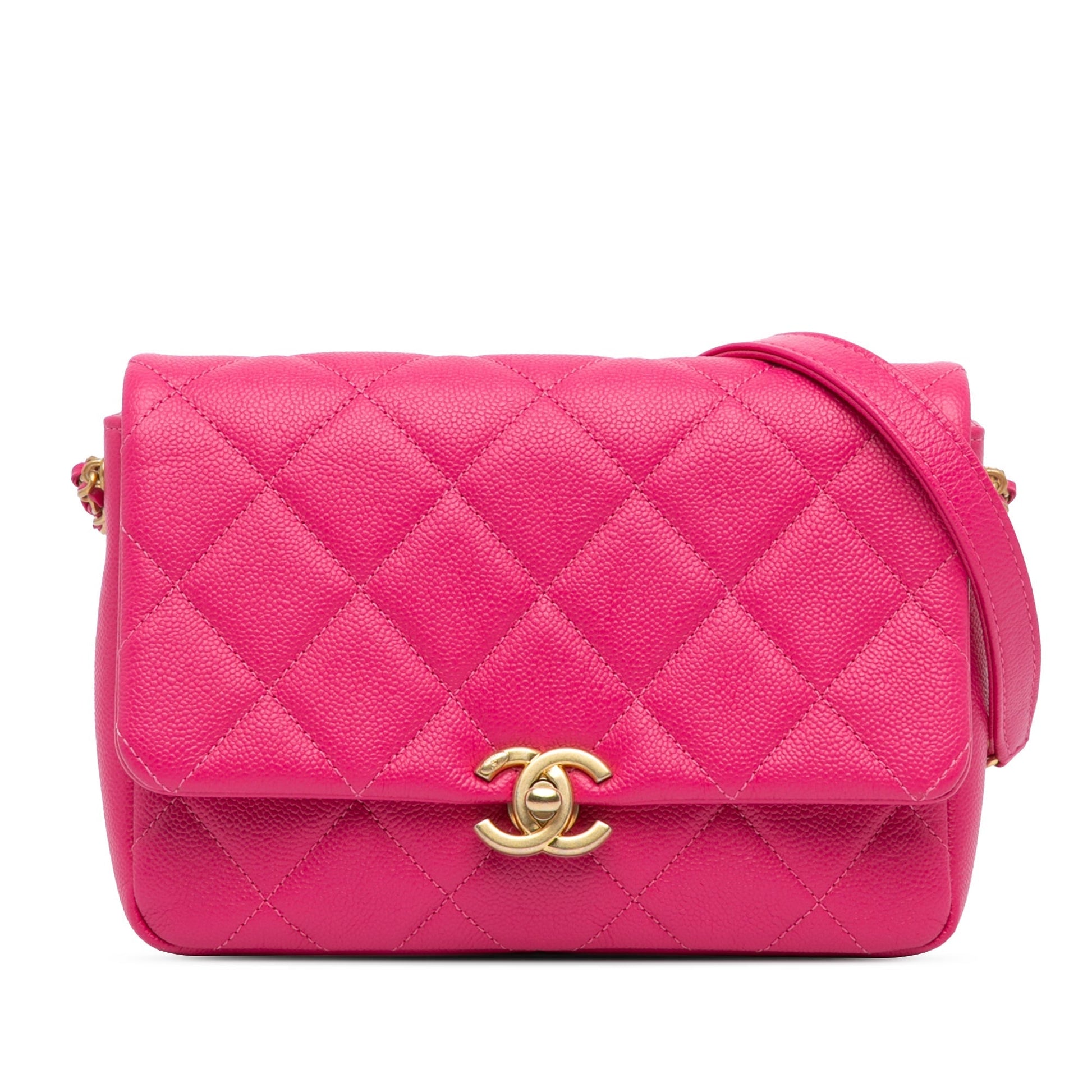 Chanel Flap Crossbody Bag - Ewore Bags