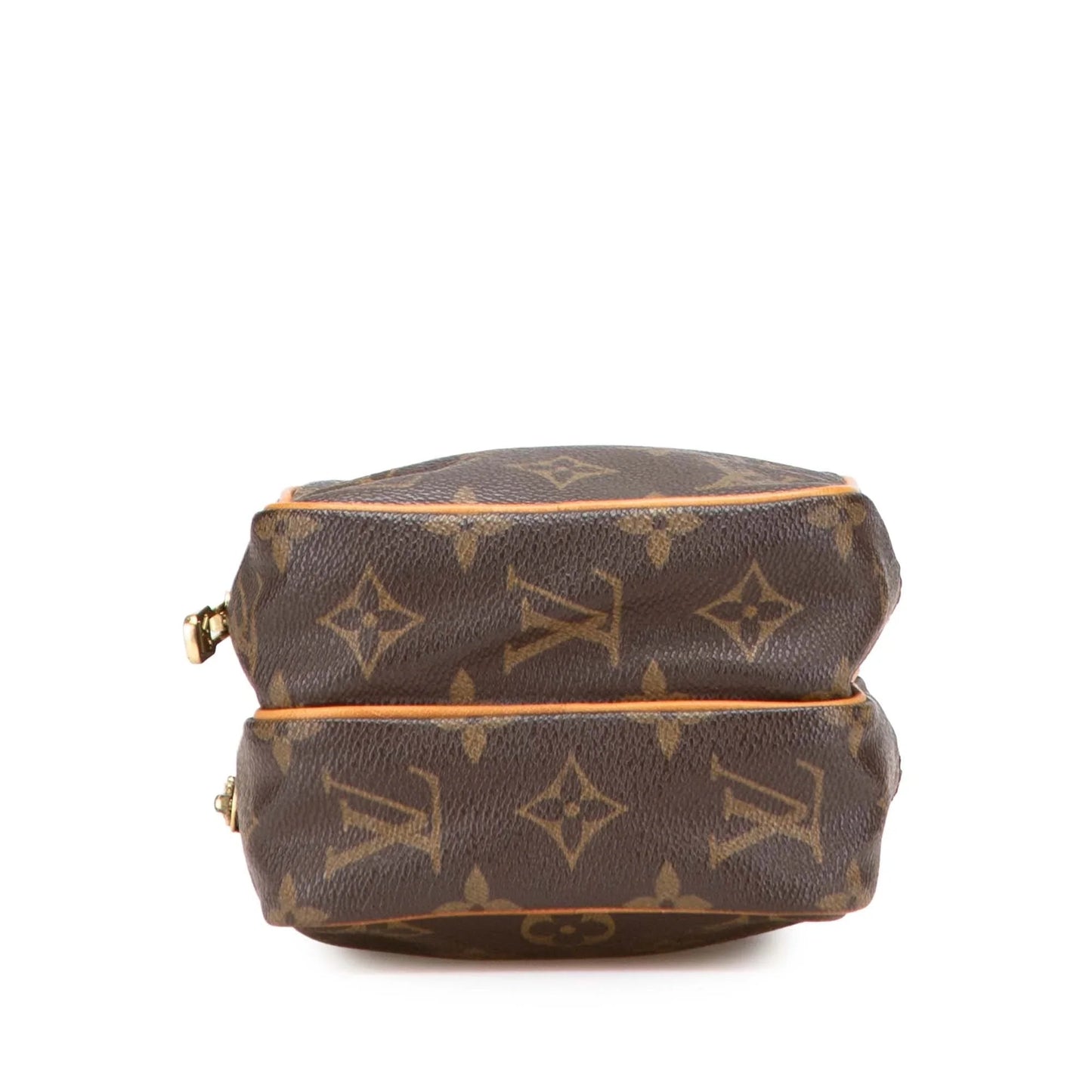 Brown Louis Vuitton Monogram Mini Amazone Crossbody Bag