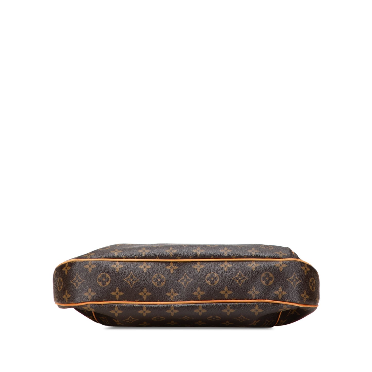 Brown Louis Vuitton Monogram Thames GM Shoulder Bag