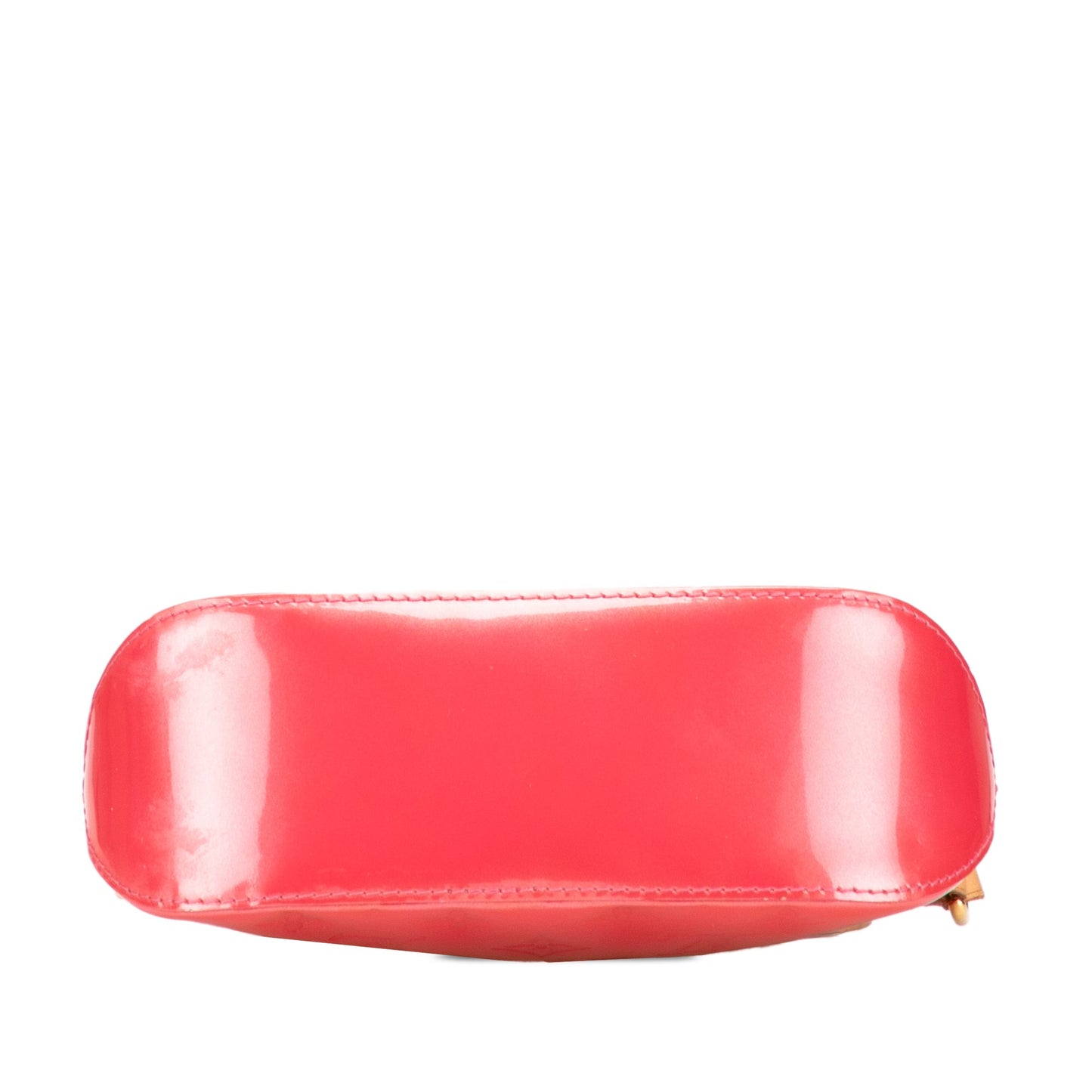 Pink Louis Vuitton Monogram Vernis Minna Street Crossbody Bag