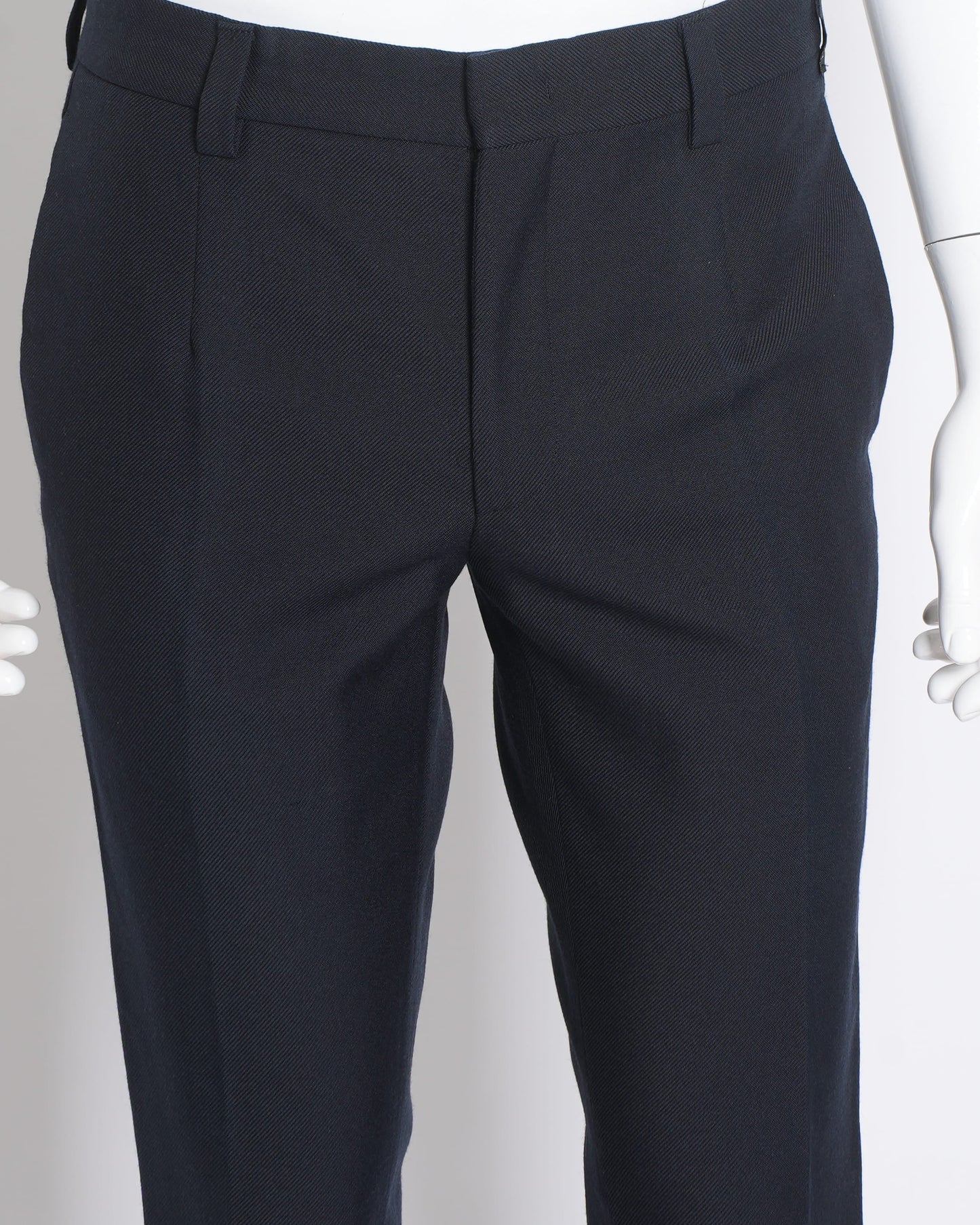 Fendi Men's Formal Pants Black