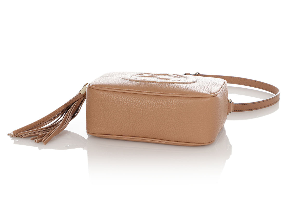 Gucci Beige Soho Disco