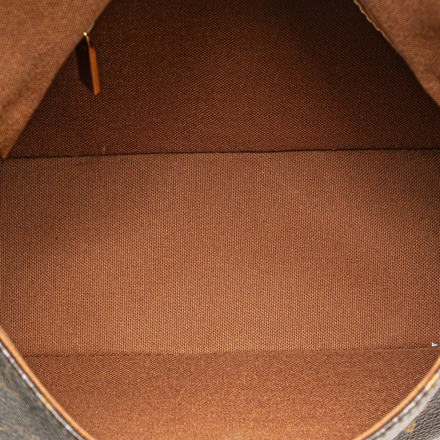 Brown Louis Vuitton Monogram Mini Looping Shoulder Bag