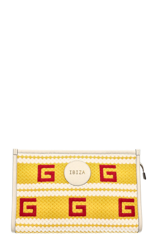 GUCCI Limited Edition Gucci Clutch