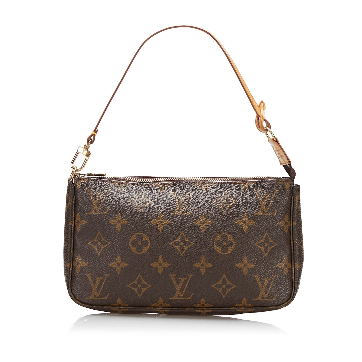 Louis Vuitton Monogram Pochette Accessoires Baguette