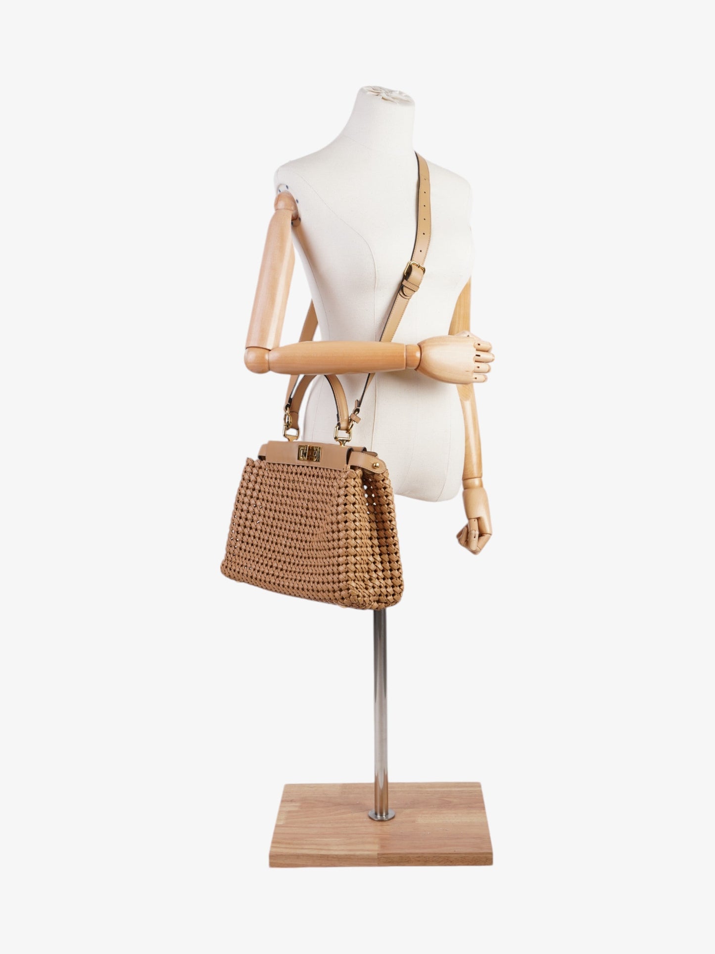 Fendi Peekaboo Handbag - Ewore Bags