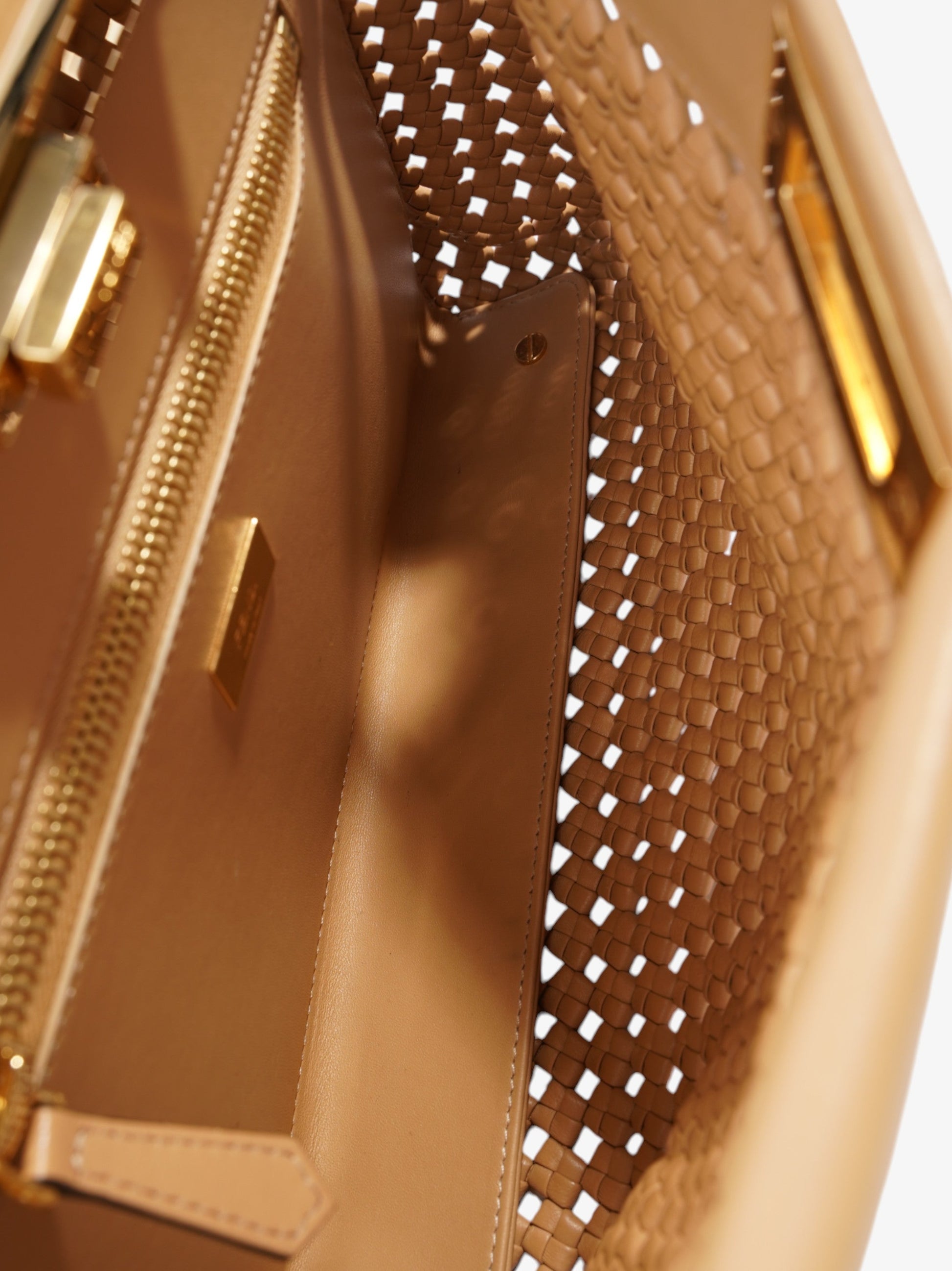 Fendi Peekaboo Handbag - Ewore Bags