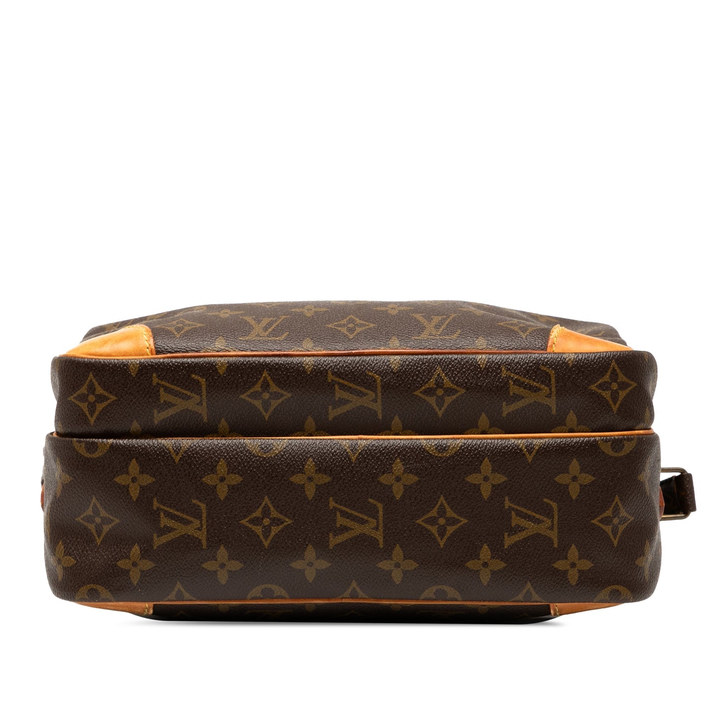 Brown Louis Vuitton Monogram Nil Crossbody