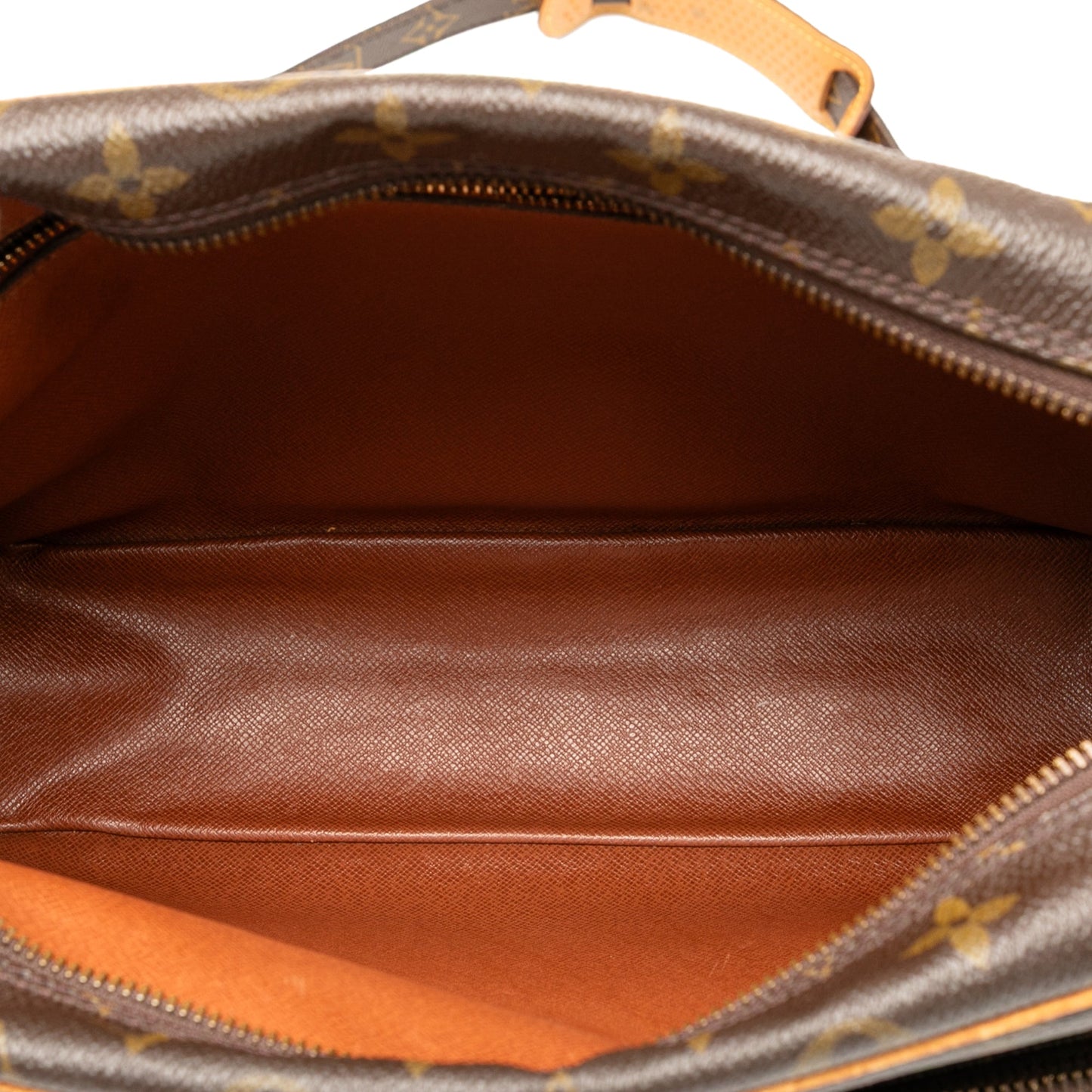 Brown Louis Vuitton Monogram Nil Crossbody