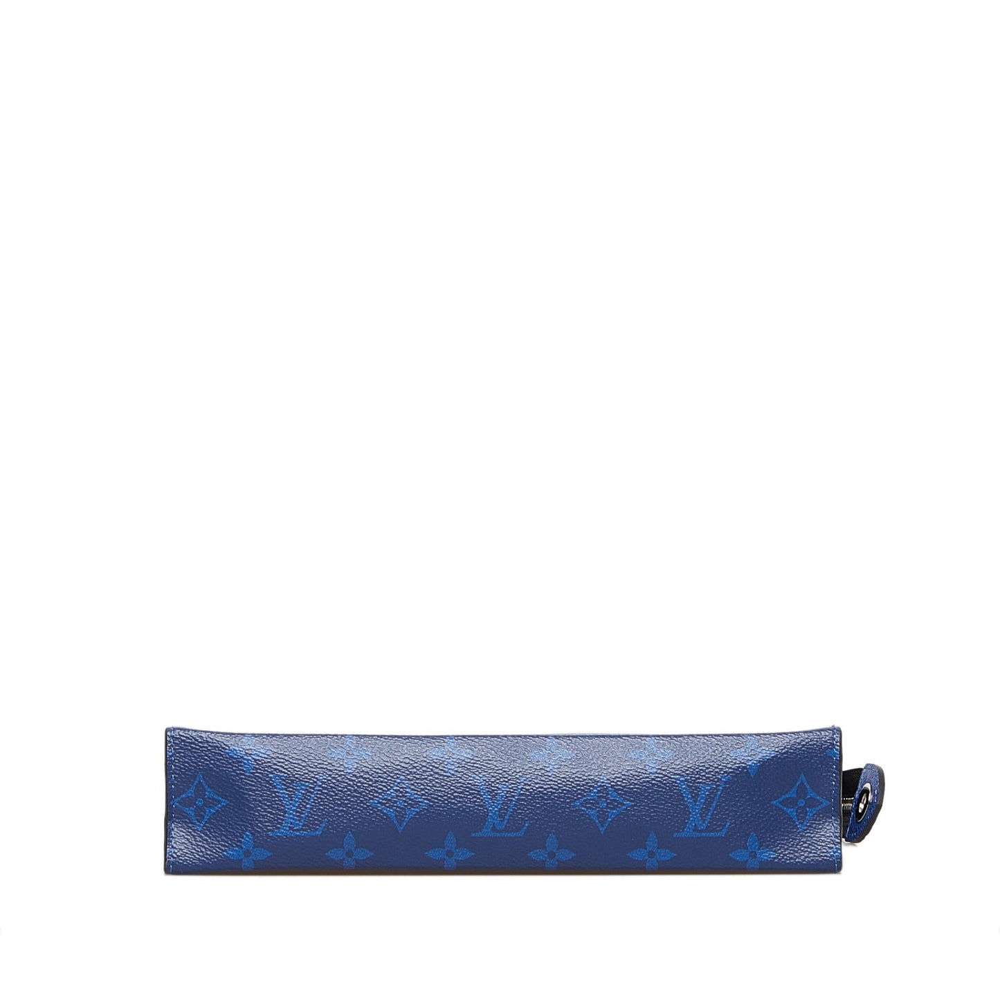 LOUIS VUITTON Monogram Taigarama Pochette Voyage MM Clutch Bag
