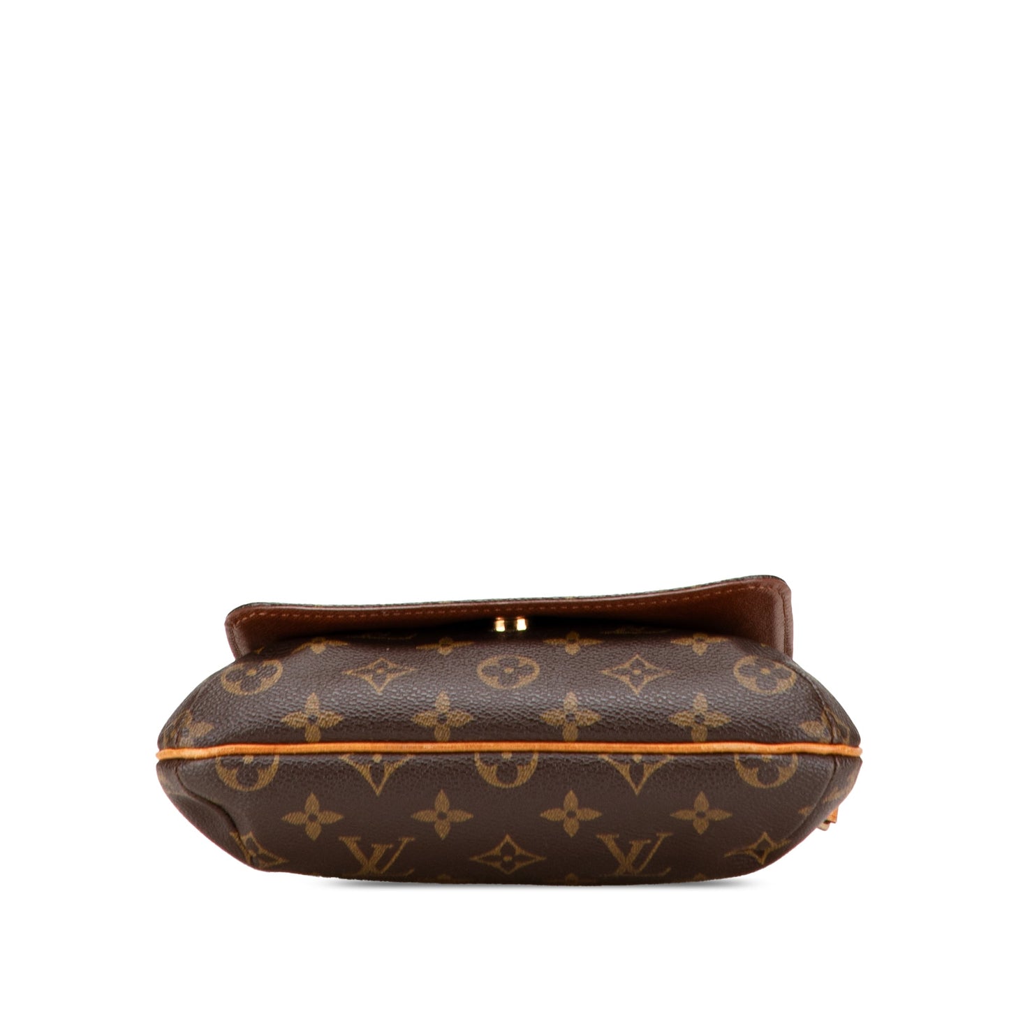 Brown Louis Vuitton Monogram Mtte Salsa Short Strap Shoulder Bag