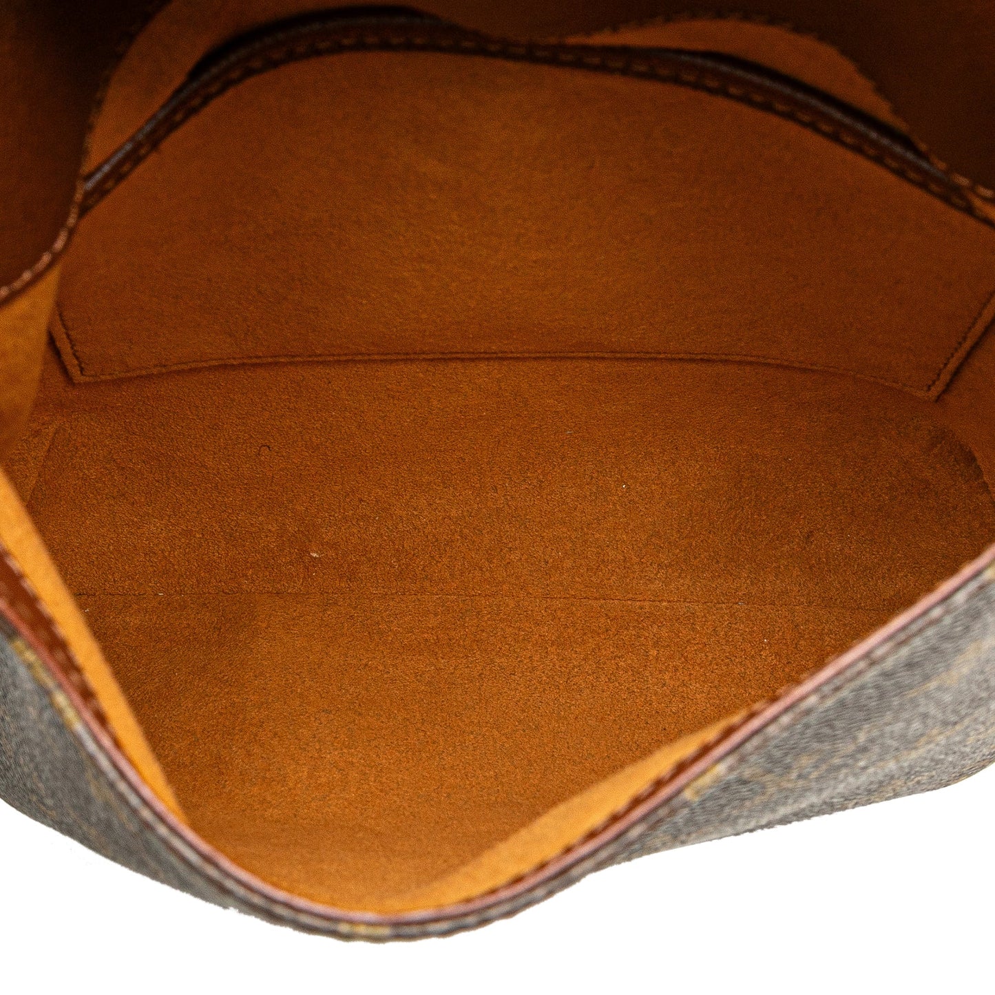 Brown Louis Vuitton Monogram Mtte Salsa Short Strap Shoulder Bag
