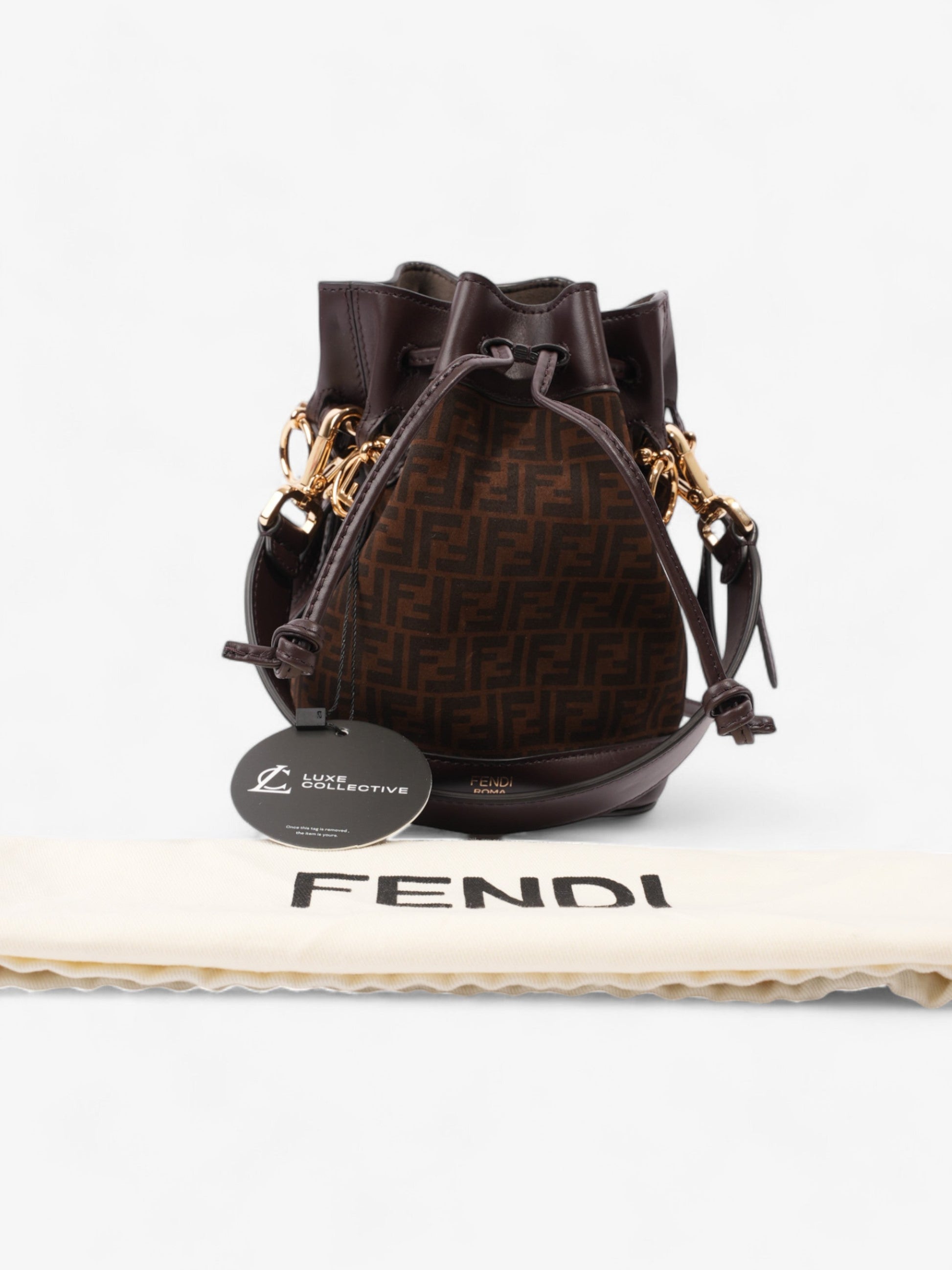 Fendi Mon Tresor Handbag - Ewore Bags