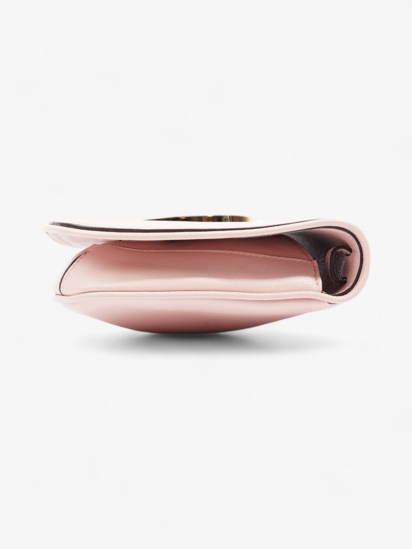 Gucci Blondie Powder Pink Grained Leather Medium