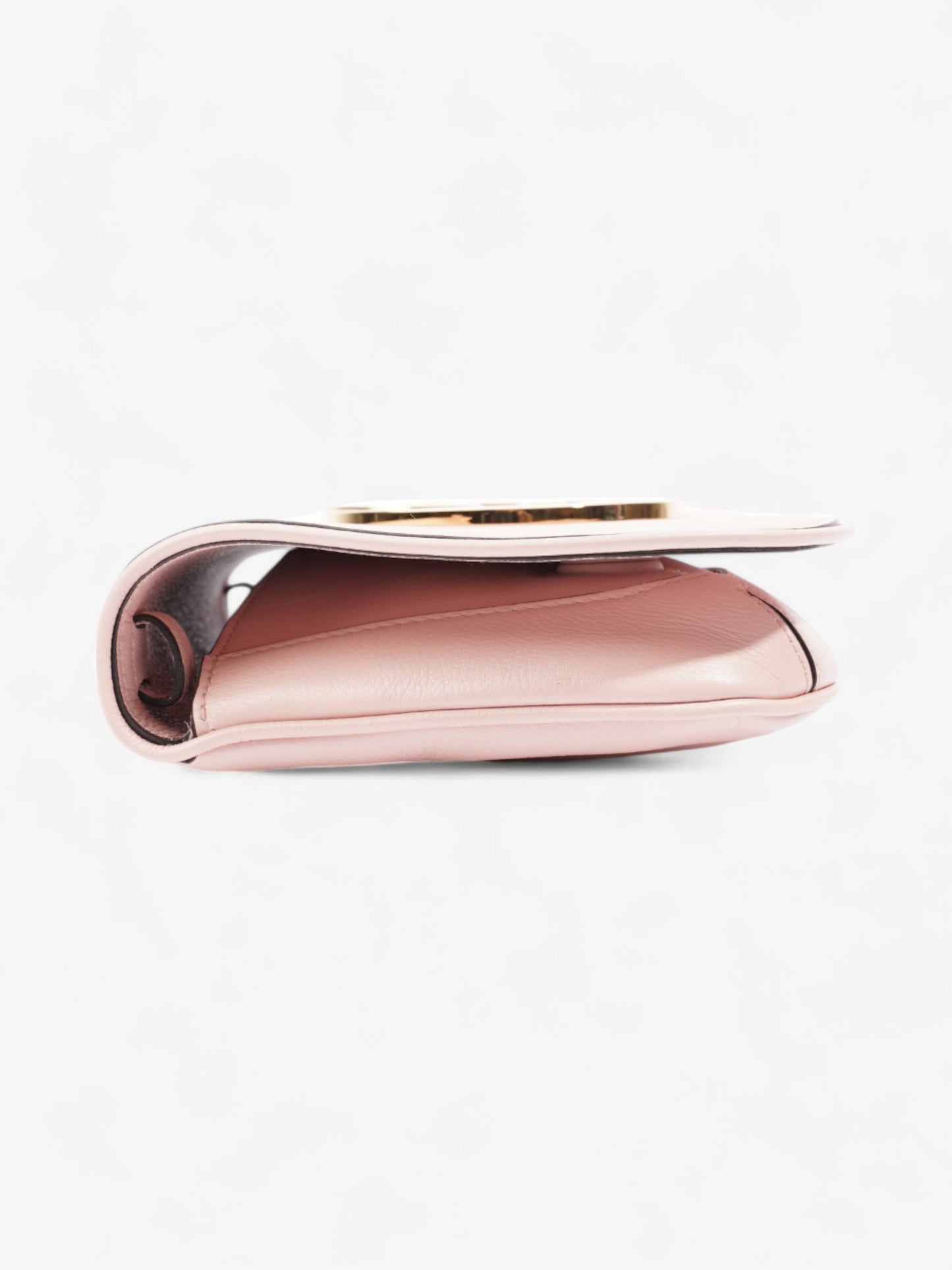 Gucci Blondie Powder Pink Grained Leather Medium