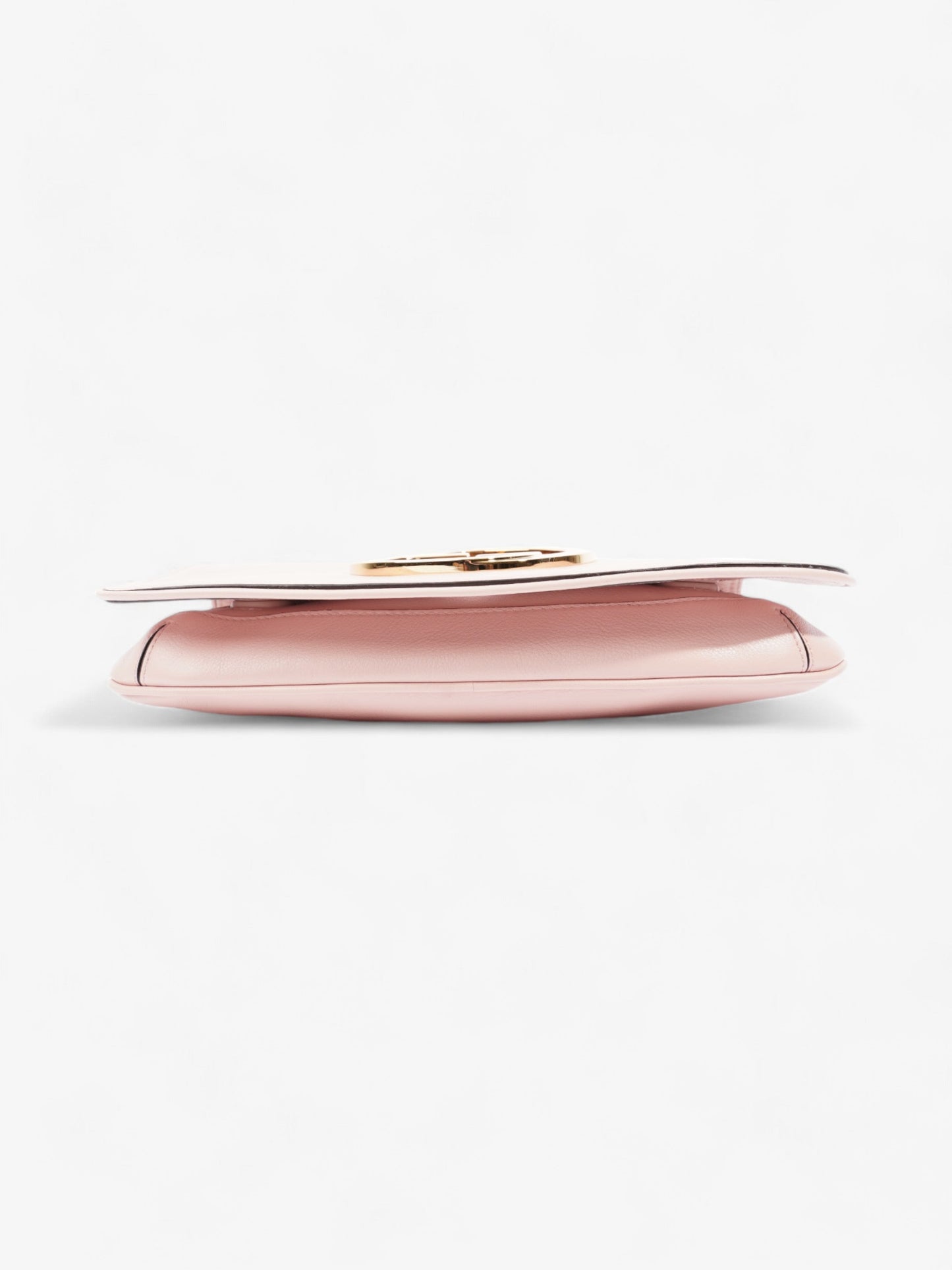 Gucci Blondie Powder Pink Grained Leather Medium