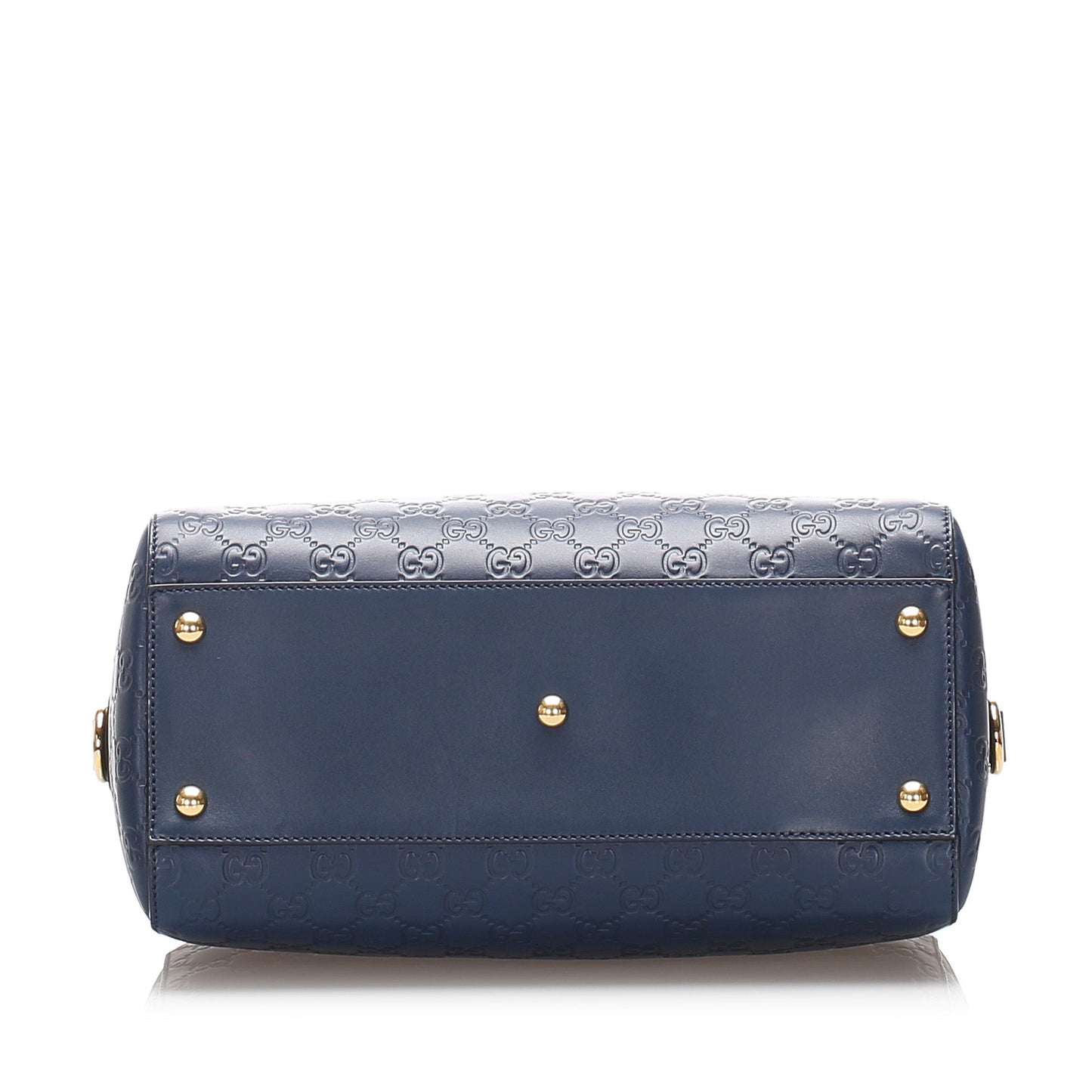 Gucci Leather Shoulder Bag