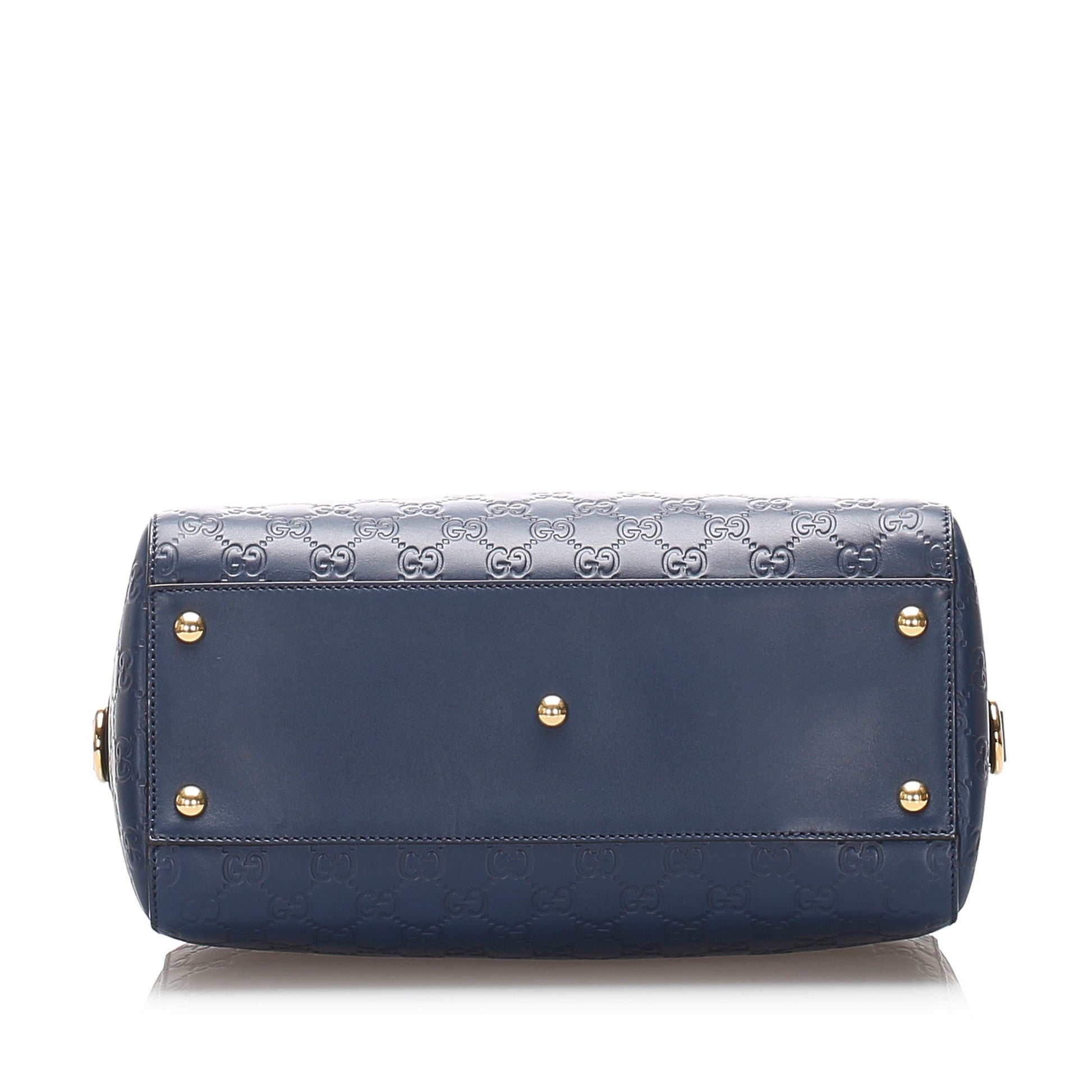 Gucci Leather Shoulder Bag