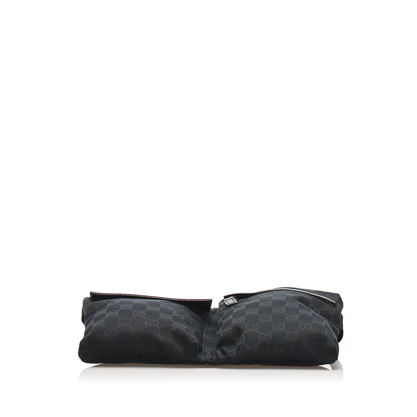 Gucci Canvas Shoulder Bag