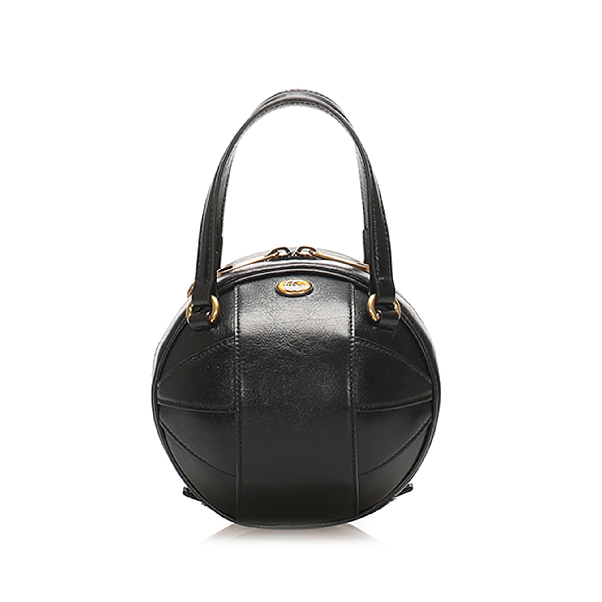 Gucci Leather Shoulder Bag
