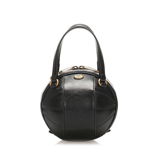 Gucci Leather Shoulder Bag