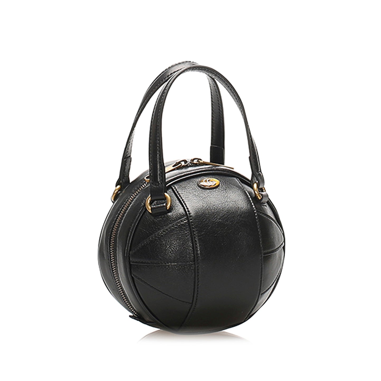 Gucci Leather Shoulder Bag