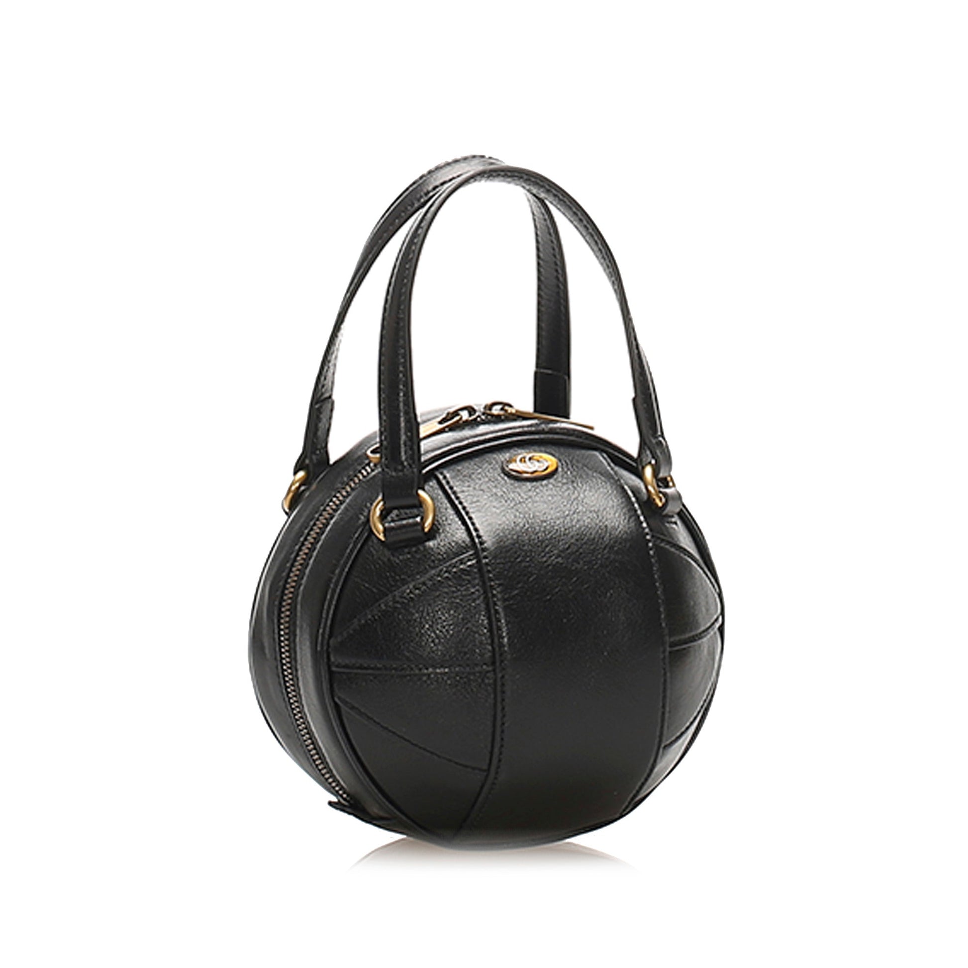 Gucci Leather Shoulder Bag