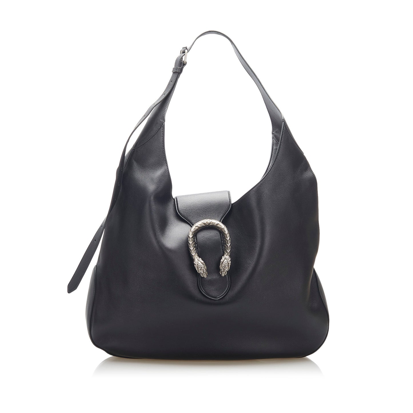 Gucci Leather Shoulder Bag