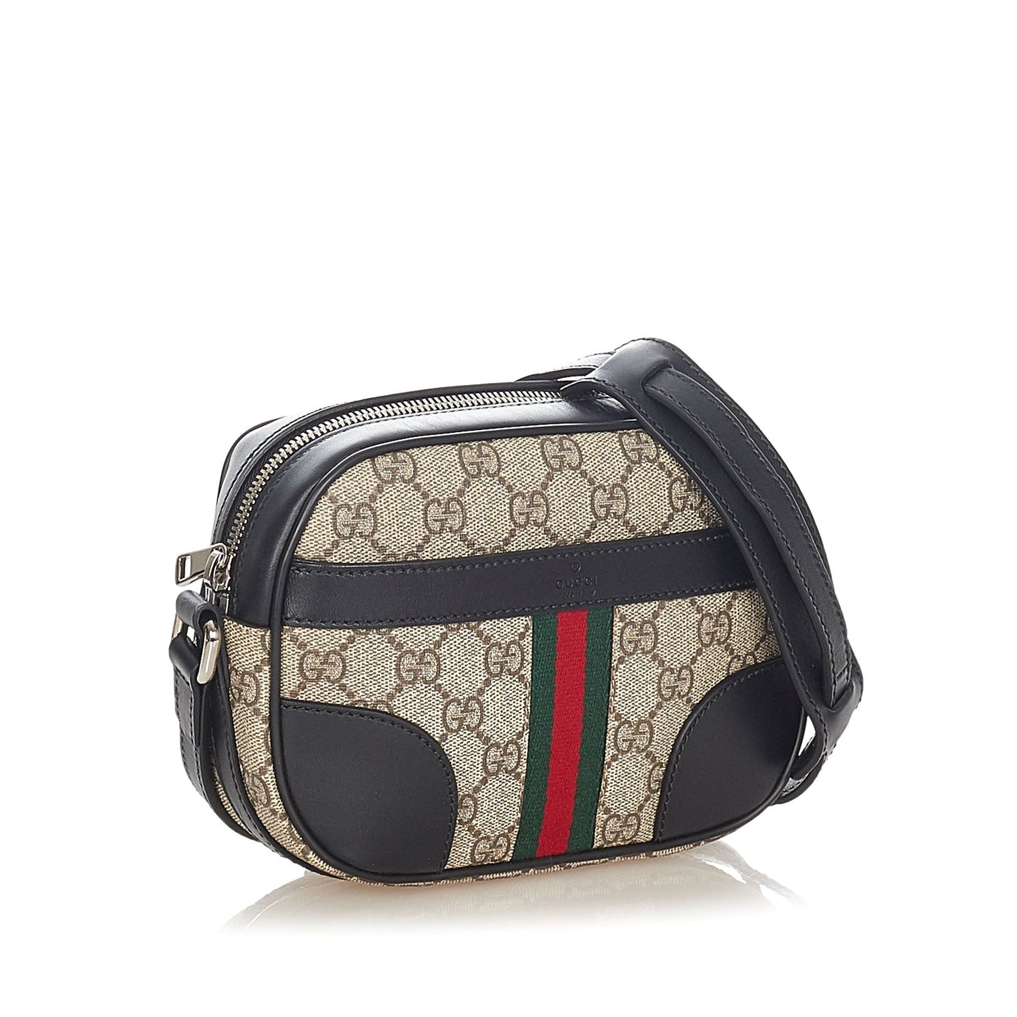 Gucci Leather Crossbody
