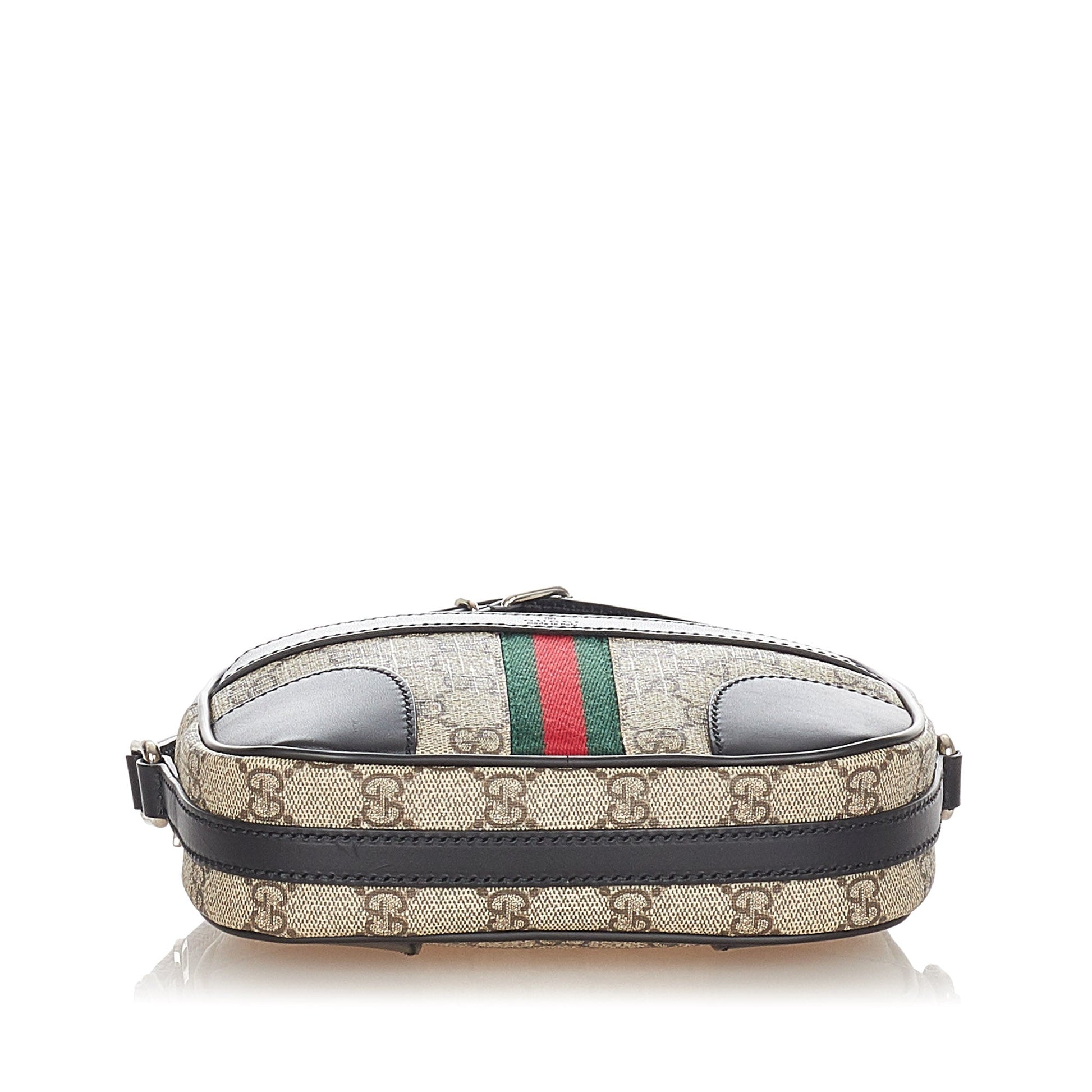 Gucci Leather Crossbody