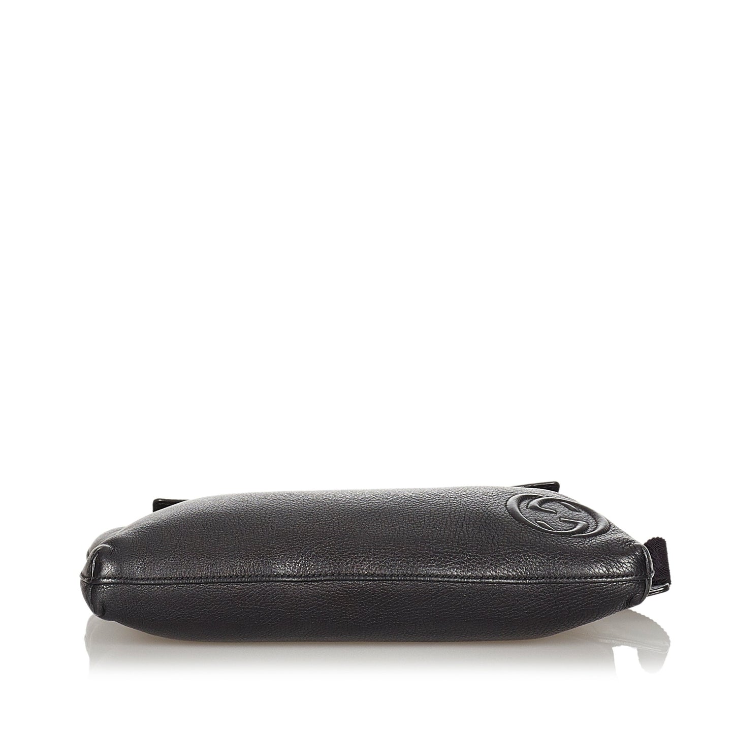 Gucci Leather Shoulder Bag