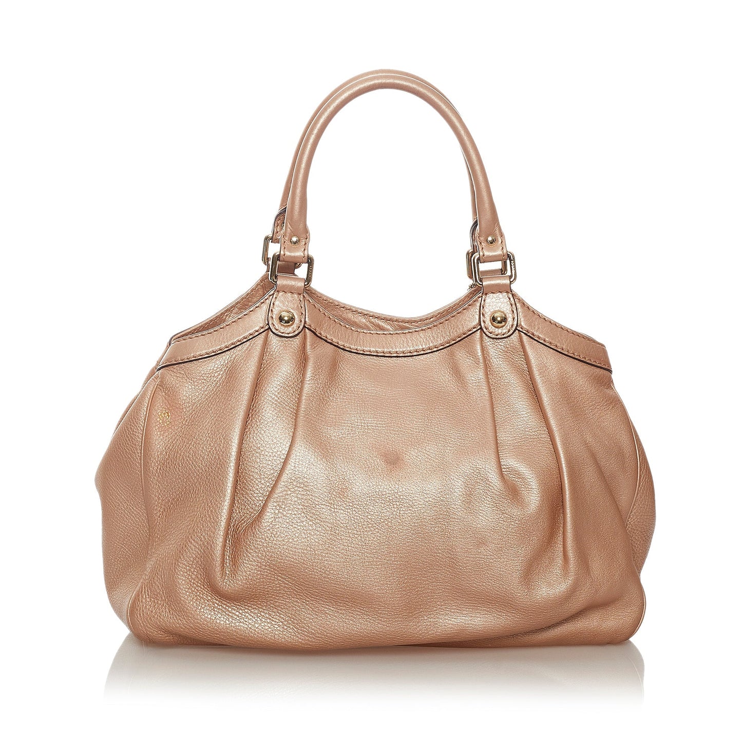 Gucci Sukey Leather Tote Style 1
