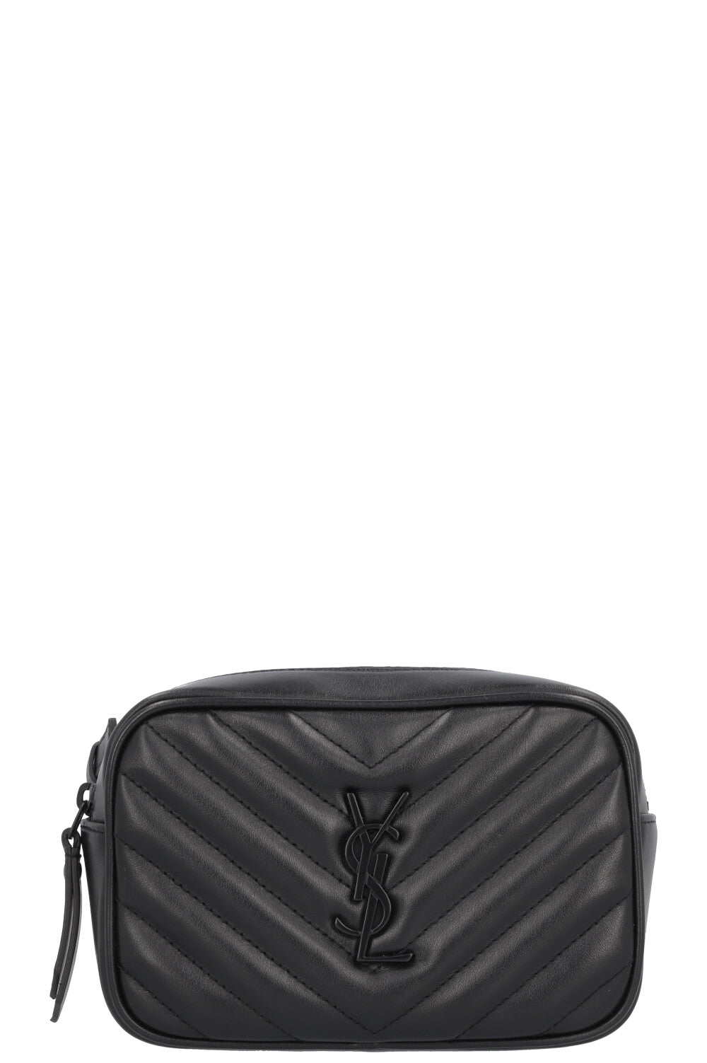 SAINT LAURENT Belt Bag Black