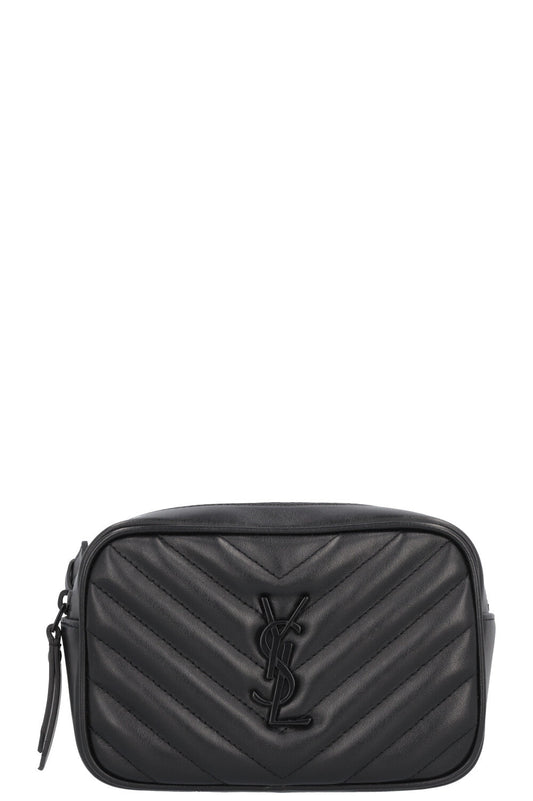 SAINT LAURENT Belt Bag Black