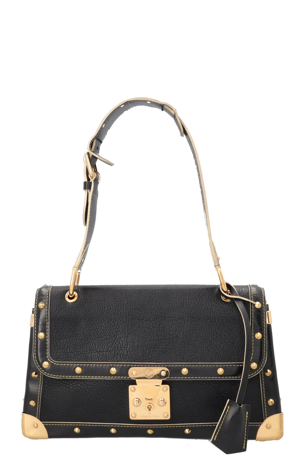 LOUIS VUITTON Suhali Le Talentueux Bag Black