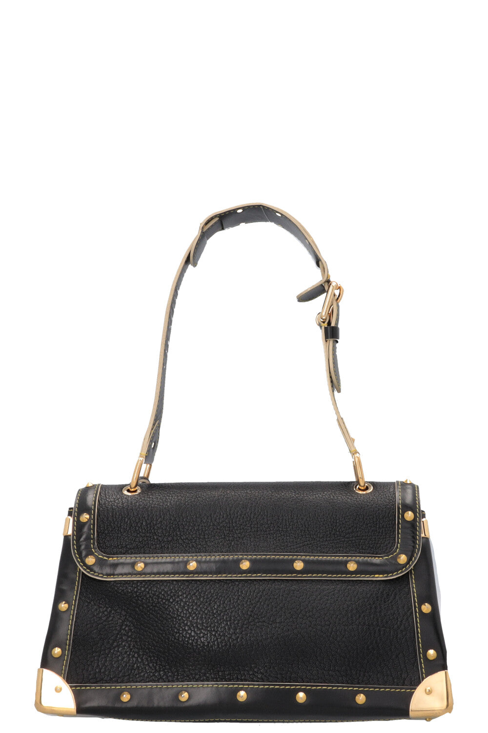 LOUIS VUITTON Suhali Le Talentueux Bag Black