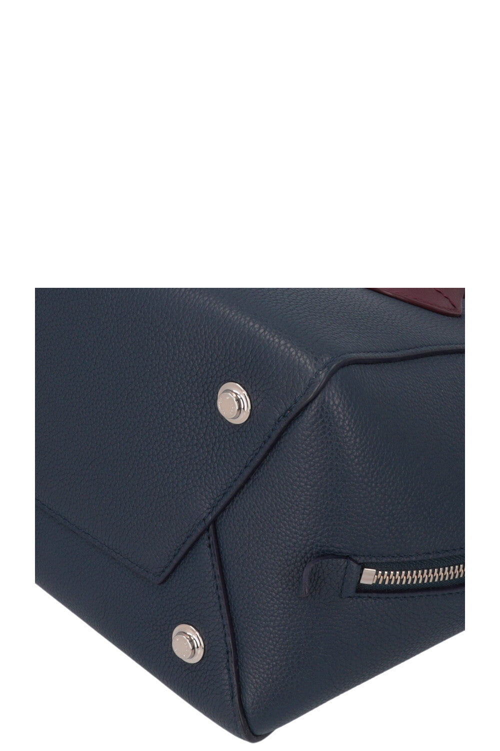 LOUIS VUITTON Freedom Bag Blue Red