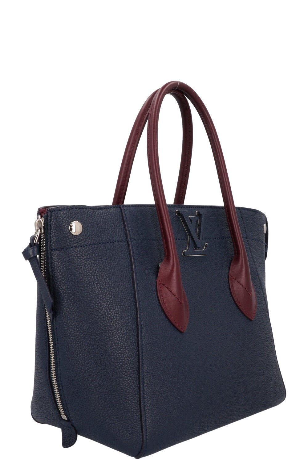 LOUIS VUITTON Freedom Bag Blue Red