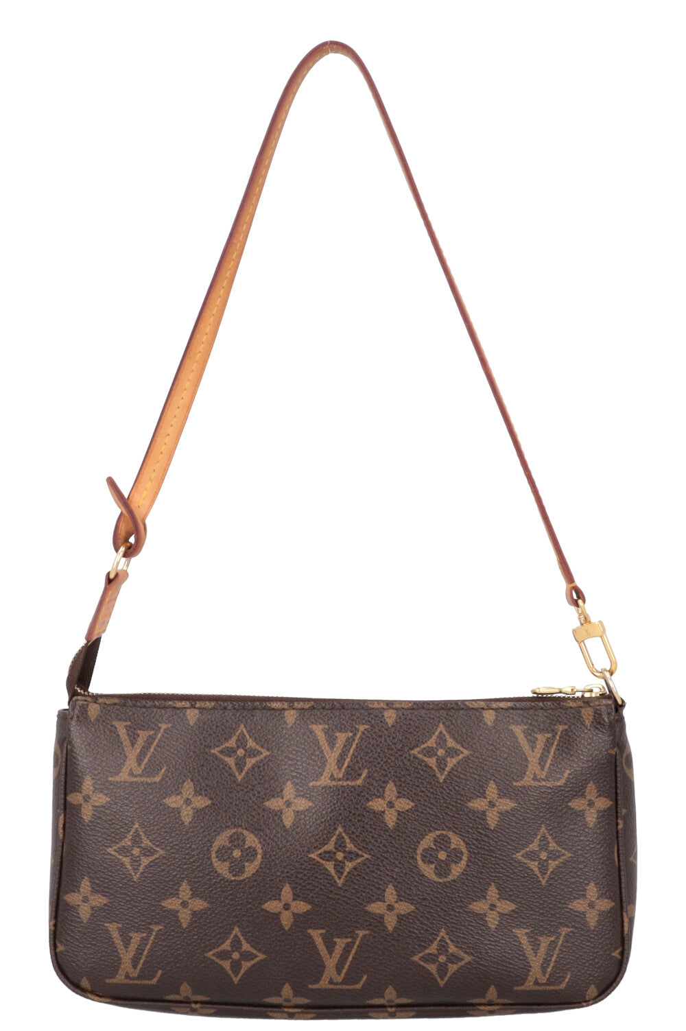 LOUIS VUITTON Pochette Accessoires MNG Canvas