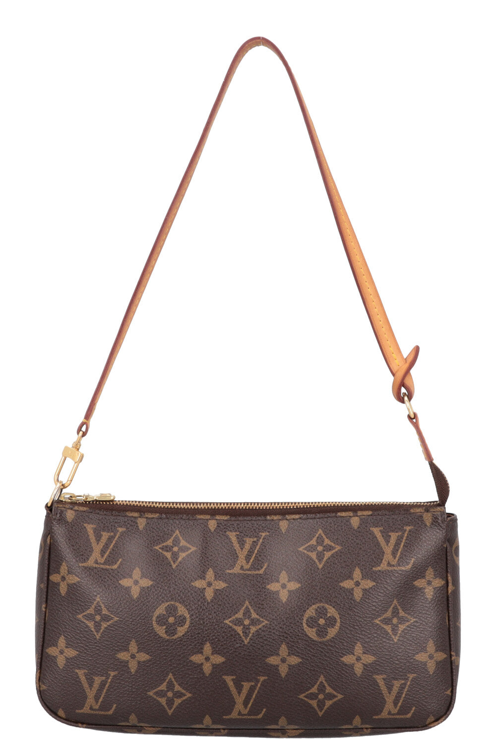 LOUIS VUITTON Pochette Accessoires MNG Canvas