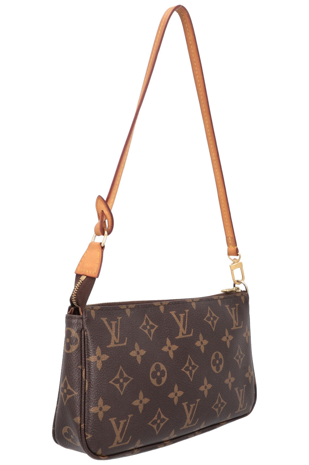 LOUIS VUITTON Pochette Accessoires MNG Canvas