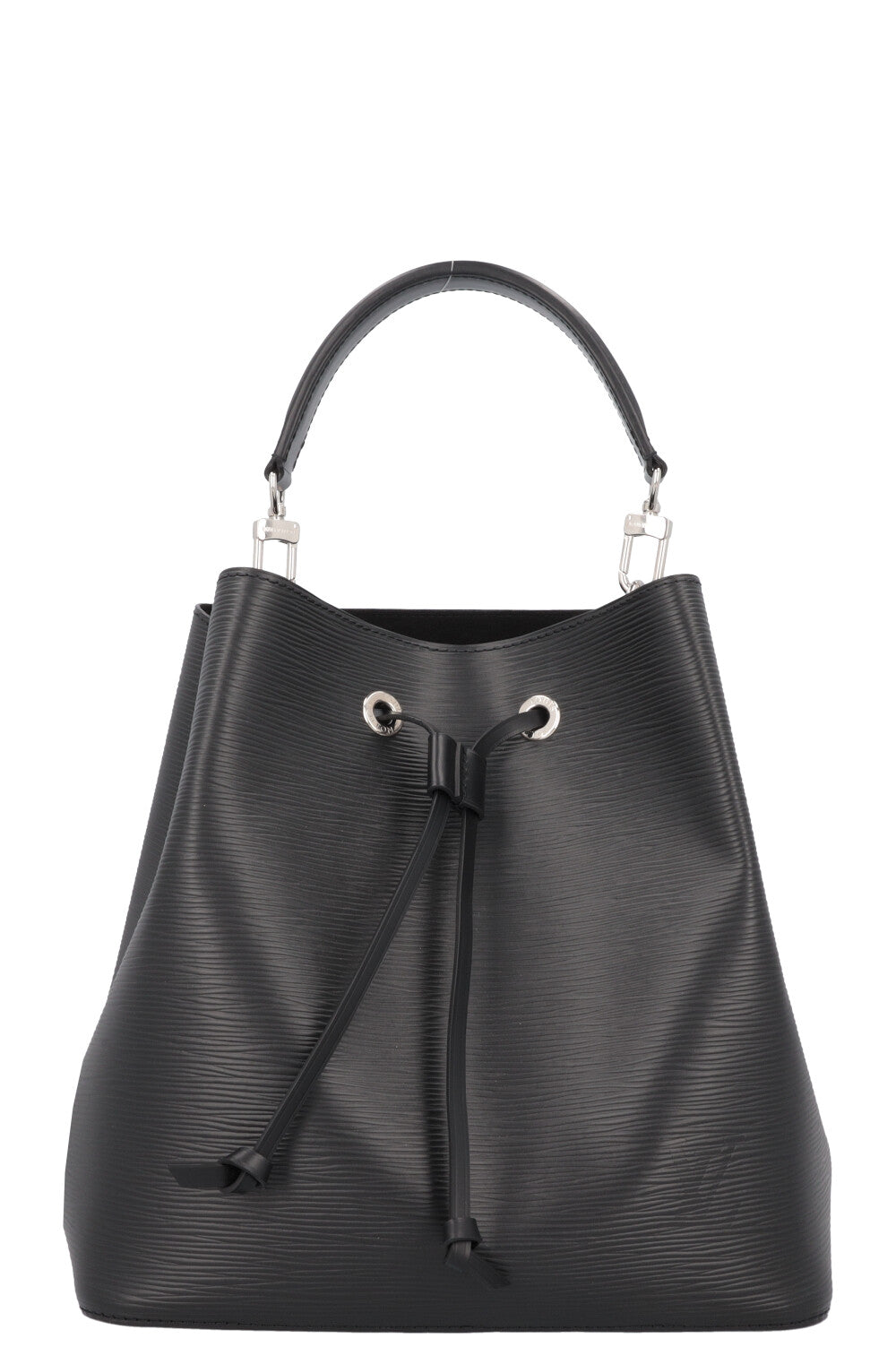 LOUIS VUITTON Néo Noé Bag Epi Black