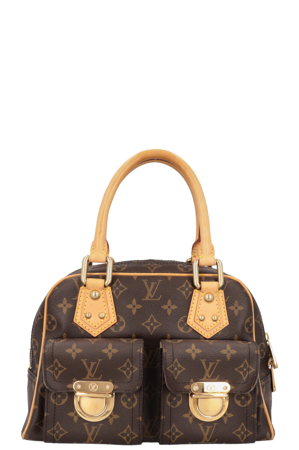 LOUIS VUITTON Manhattan Bag PM MNG