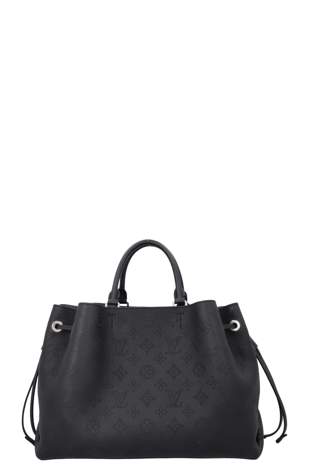 LOUIS VUITTON Bella Tote Mahina Black
