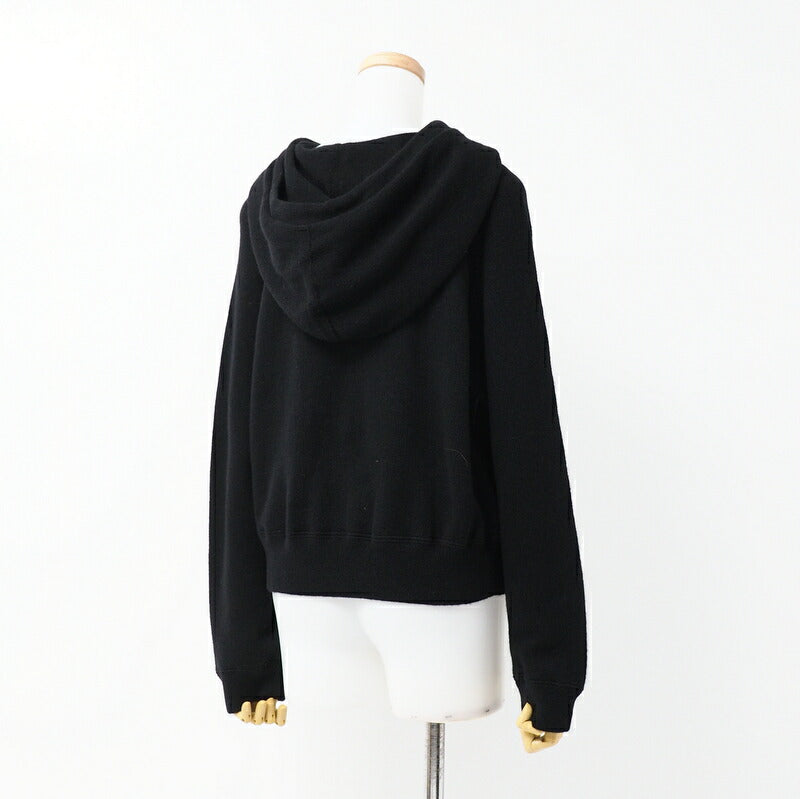 CELINE Hoodie 2A65L373N cashmere black Women S