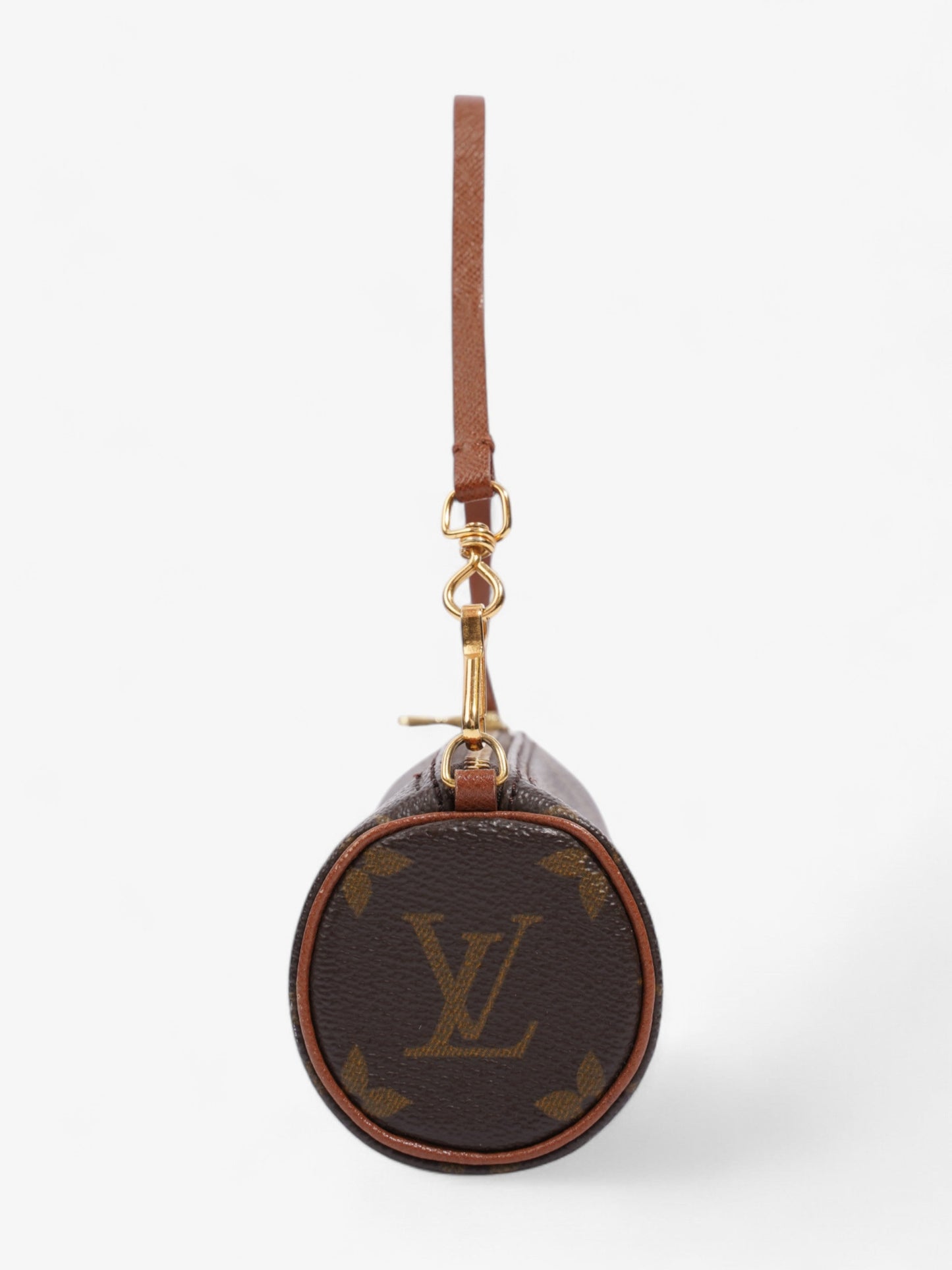 Louis Vuitton Papillon Monogram Coated Canvas Mini